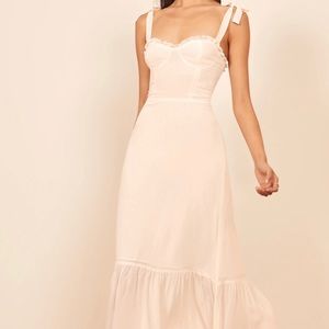 Reformation Nikita Dress